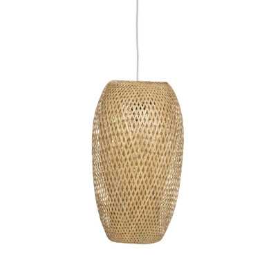 SUSPENSION BAMBOU NATURE︱Lory