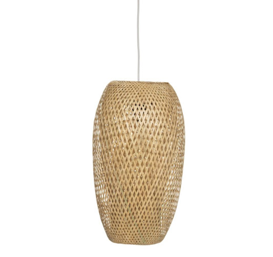 SUSPENSION BAMBOU NATURE︱Lory