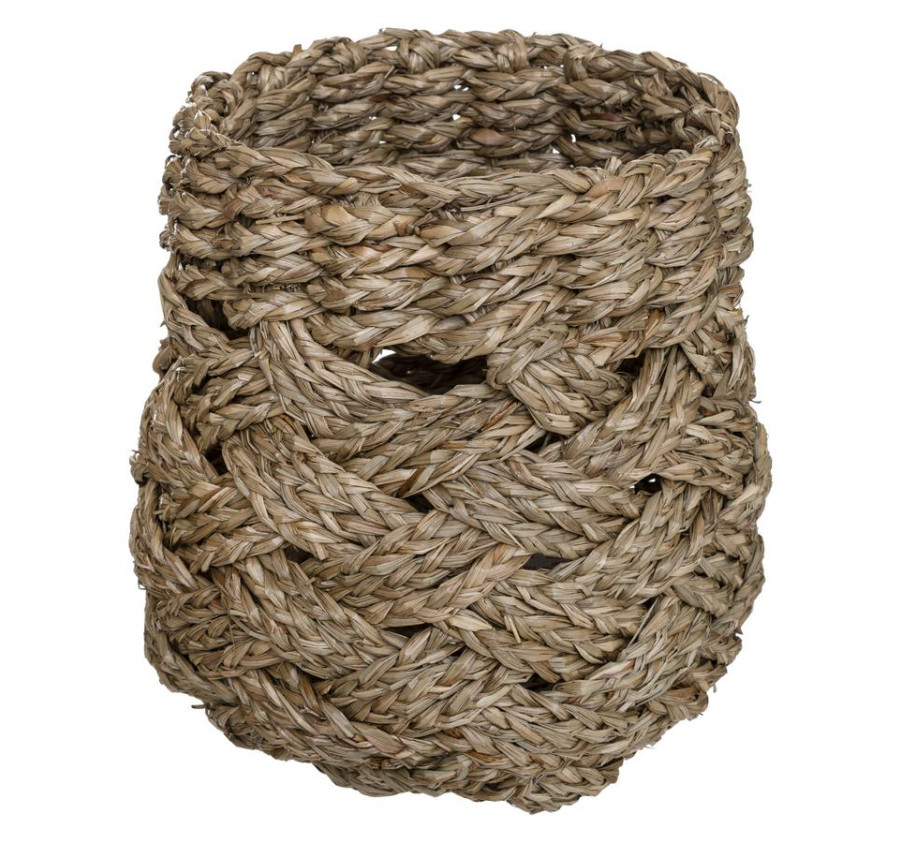 PANIER OSIER TRESSE PM