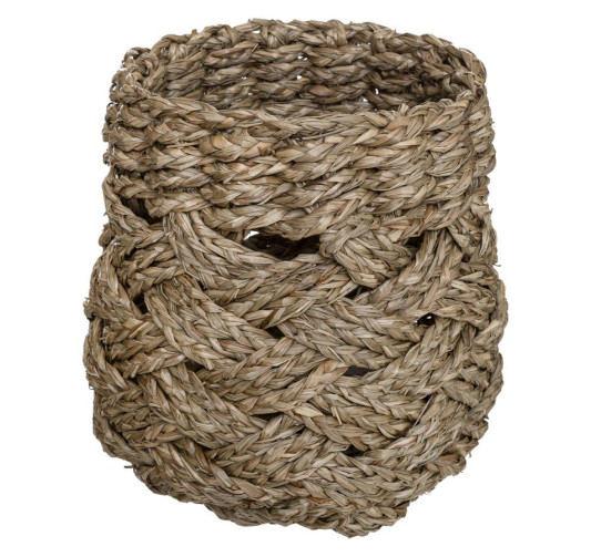 PANIER OSIER TRESSE PM︱Lory