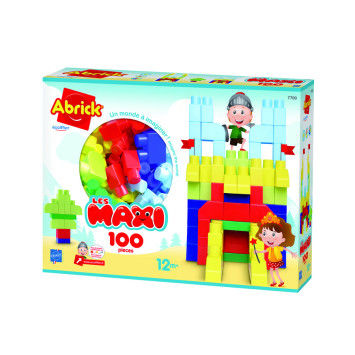 COFFRET 100 PCS LES MAXI︱Lory