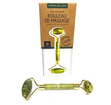 ROULEAU DE MASSAGE VERT︱Lory
