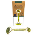 ROULEAU DE MASSAGE VERT