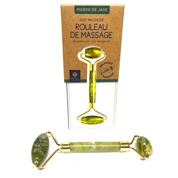 ROULEAU DE MASSAGE VERT︱Lory