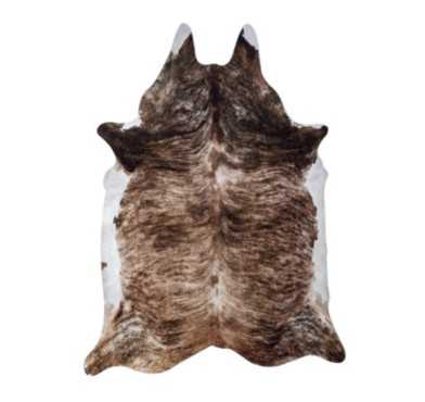 TAPIS IMITATION PEAU DE VACHE︱Lory