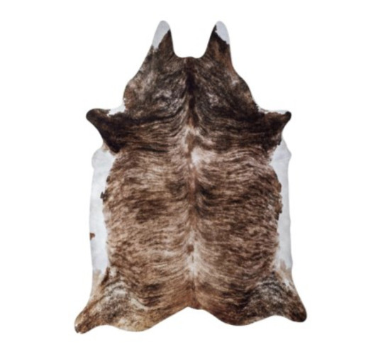 TAPIS IMITATION PEAU DE VACHE︱Lory