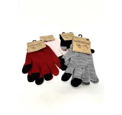 GANTS TACTILES M24︱Lory