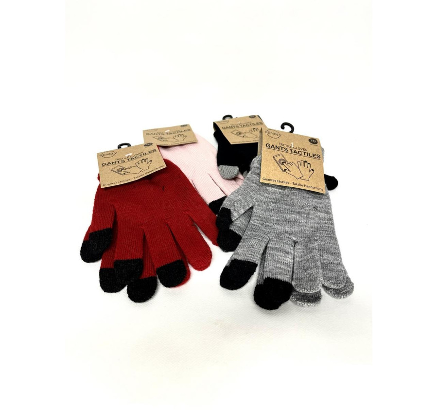 GANTS TACTILES M24