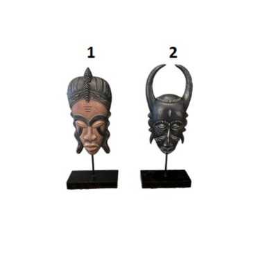 MASQUE DECORATIF VISAGE︱Lory