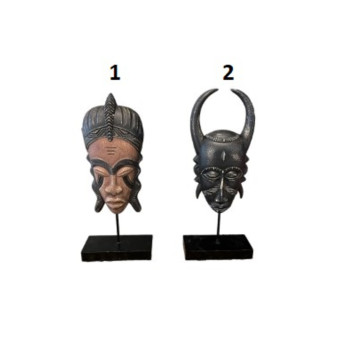 MASQUE DECORATIF VISAGE︱Lory