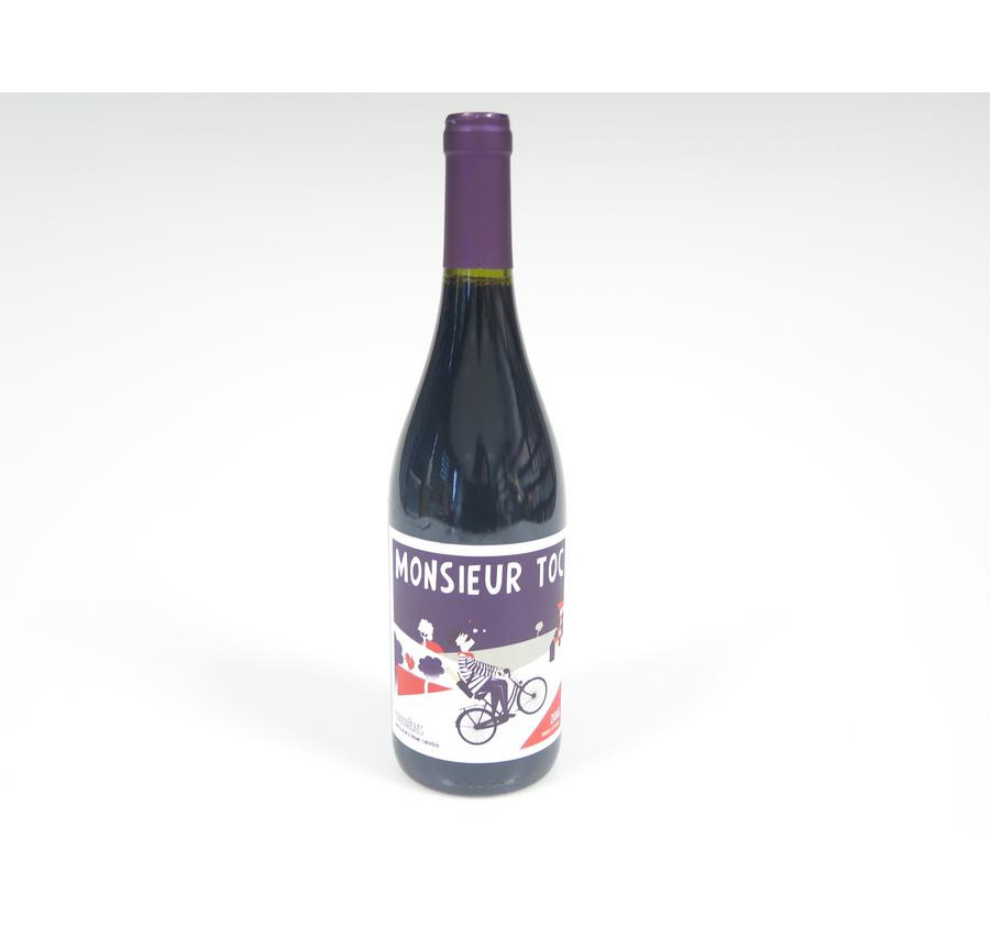 AOP CORBIERE ROUGE 2018 MR