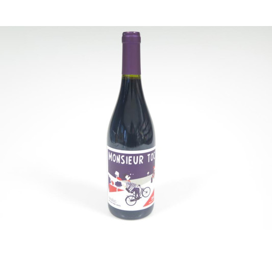 AOP CORBIERE ROUGE 2018 MR︱Lory