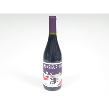 AOP CORBIERE ROUGE 2018 MR︱Lory