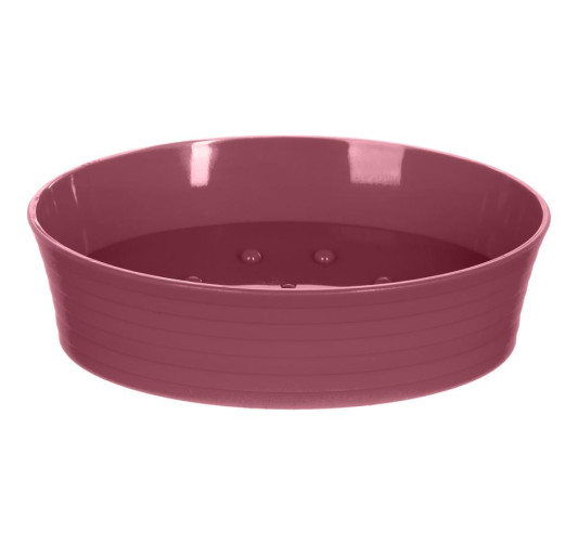 PORTE SAVON TERRACOTA STRIE︱Lory