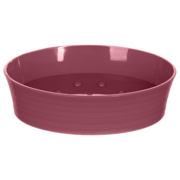 PORTE SAVON TERRACOTA STRIE︱Lory