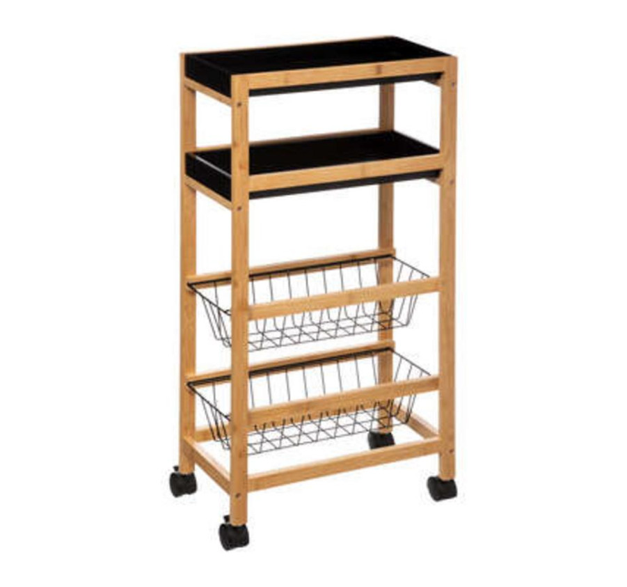 DESSERTE SUR ROULETTES 5FIVE