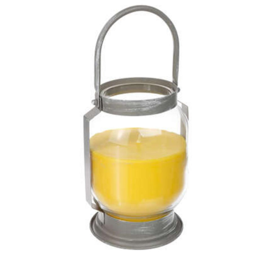 LANTERNE BOUGIE PFM CITRONELLE