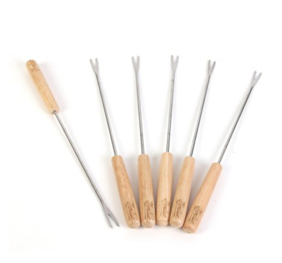 PIQUE POUR FONDUE PAR 6