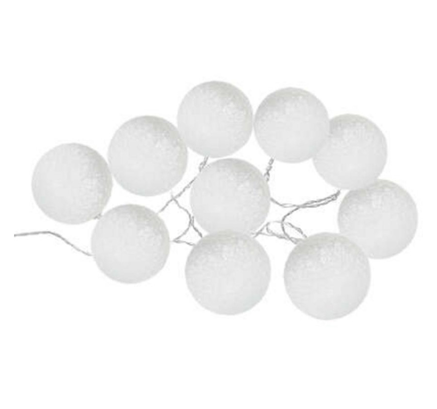 GUIRLANDE LED SOLAIRE