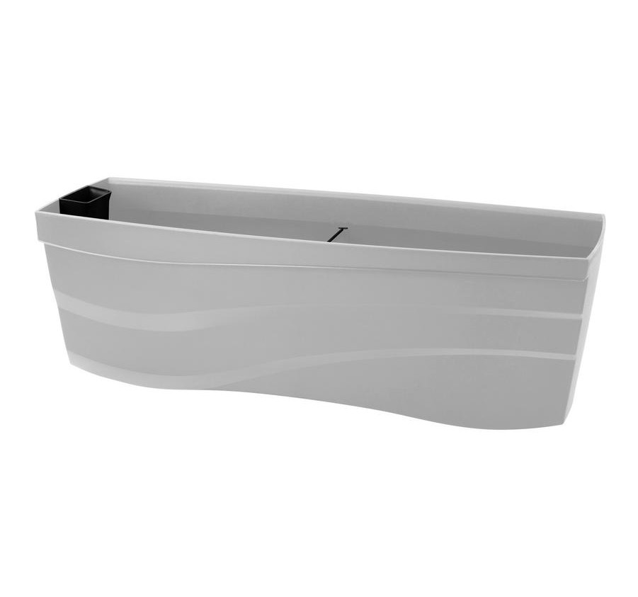 JARDINIERE OCEANA GRIS BETON