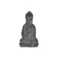 BOUDDHA ASSIS EN CIMENT