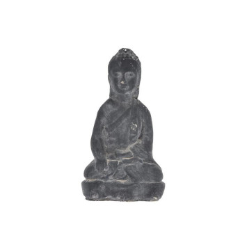 BOUDDHA ASSIS EN CIMENT︱Lory