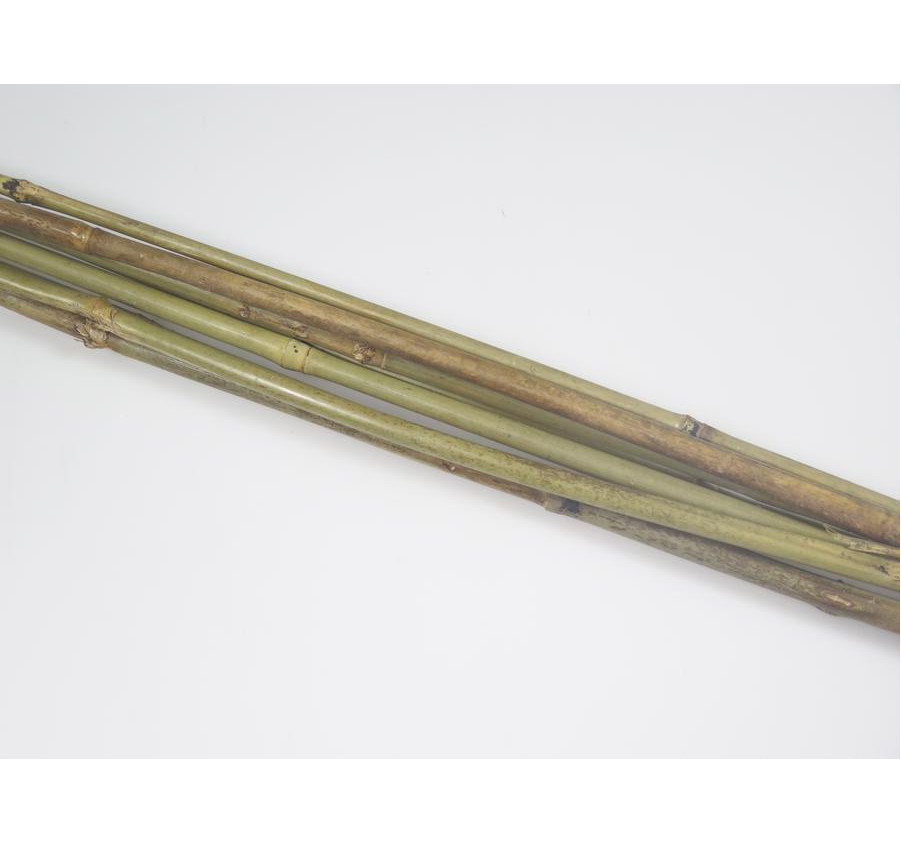 TUTEUR EN BAMBOU X 8 PIECES