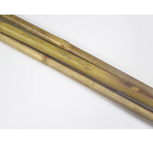 TUTEUR EN BAMBOU X4 PIECES︱Lory