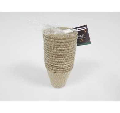 FILET DE 16 GODETS DE︱Lory