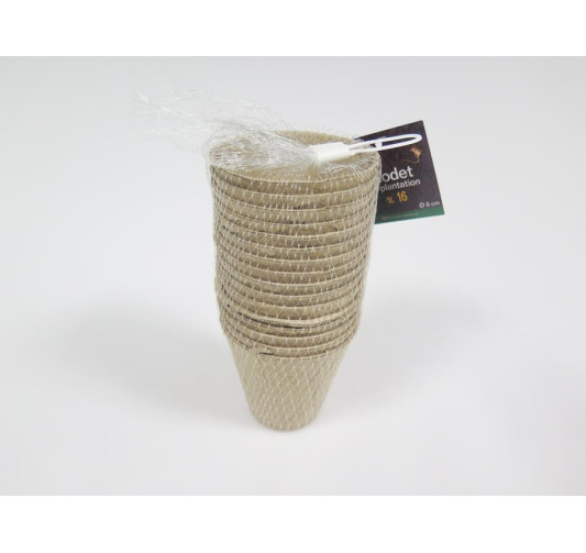 FILET DE 16 GODETS DE︱Lory