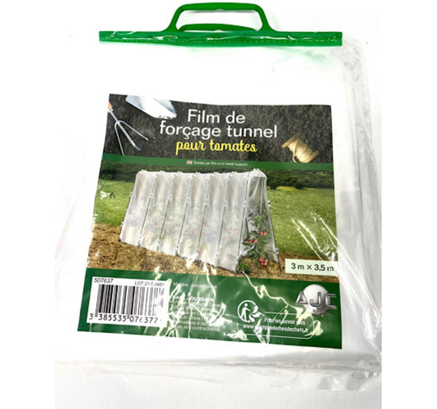 FILM DE FORCAGE TUNNEL POUR