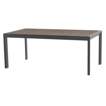 TABLE EXTENSIBLE BOIS SEIGLE︱Lory