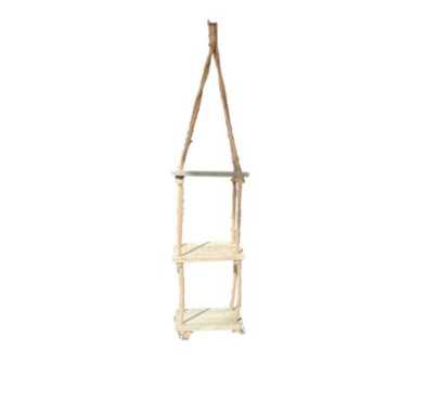 ETAGERE EN BOIS 15X27X108CM︱Lory