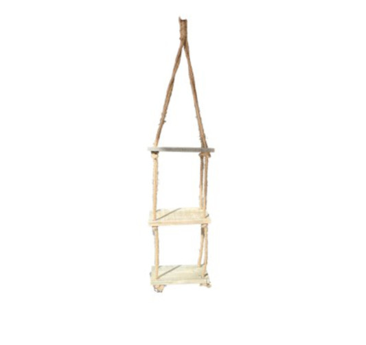 ETAGERE EN BOIS 15X27X108CM︱Lory
