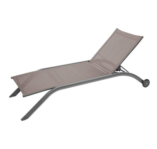 TRANSAT EMPILABLE NOISETTE︱Lory