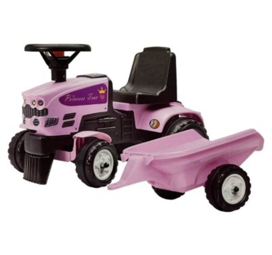 TRACTEUR PRINCESS TRACT DE