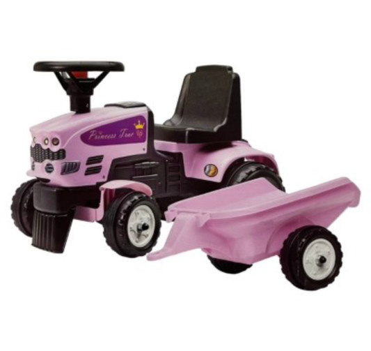 TRACTEUR PRINCESS TRACT DE︱Lory