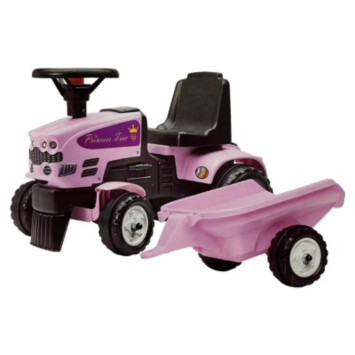 TRACTEUR PRINCESS TRACT DE︱Lory