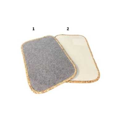 SET DE TABLE RECTANGLE AVEC︱Lory