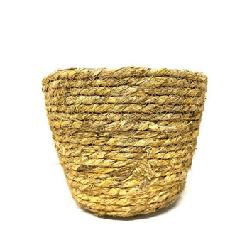 PANIER ROND EN JACYNTHE D EAU︱Lory