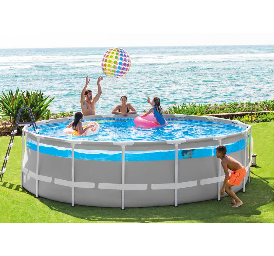 KIT PISCINE TUBULAIRE RONDE KIT PISCINE TUBULAIRE RONDE