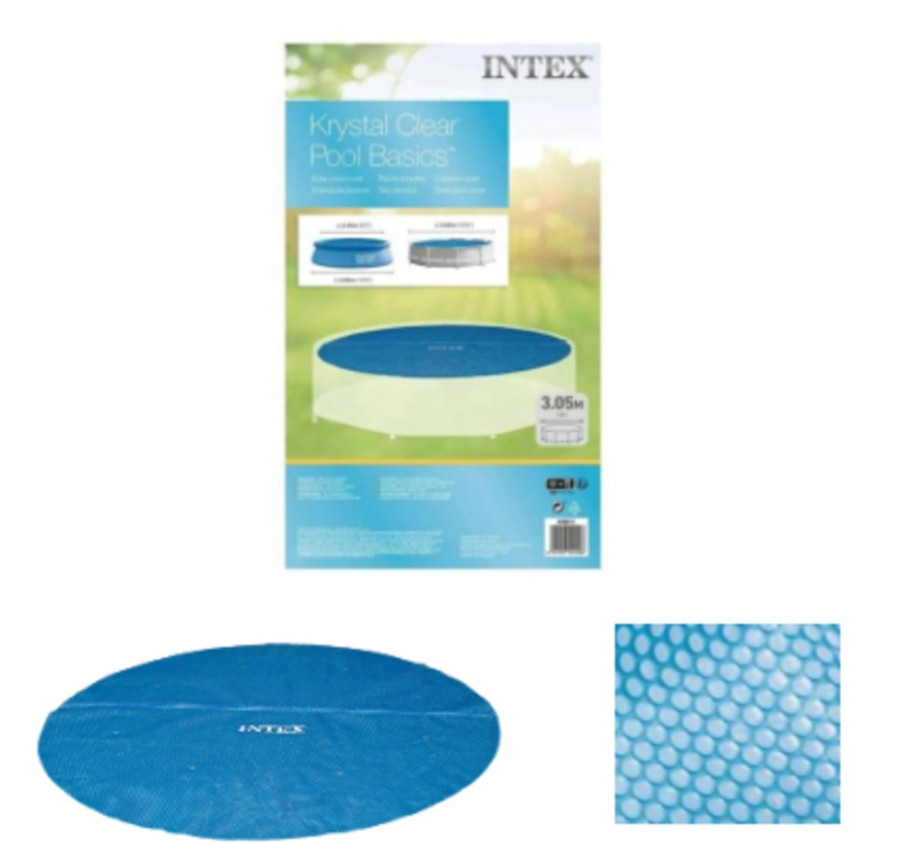 BACHE A BULLE POUR PISCINE