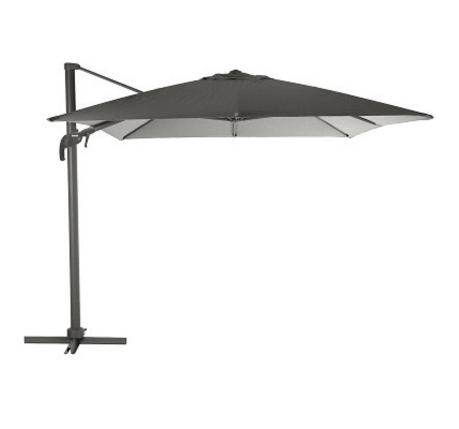 PARASOL ELE 3X3 INCLINE