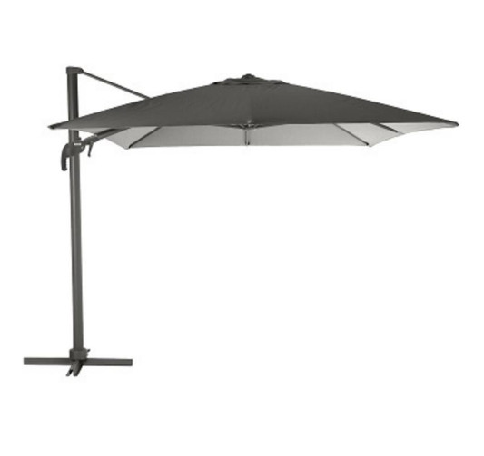 PARASOL ELE 3X3 INCLINE︱Lory