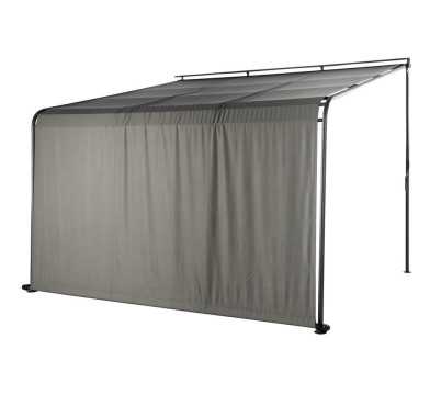 STORE PERGOLA 3X4M ARDOISE︱Lory