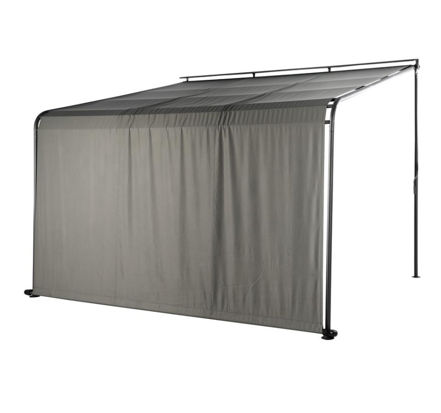 STORE PERGOLA  3X4M ARDOISE