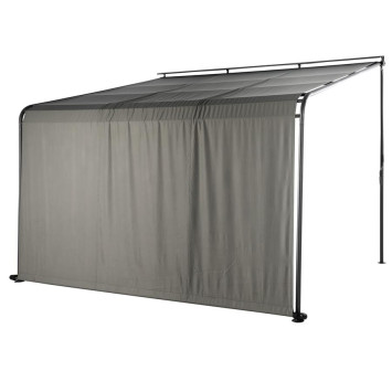 STORE PERGOLA 3X4M ARDOISE︱Lory