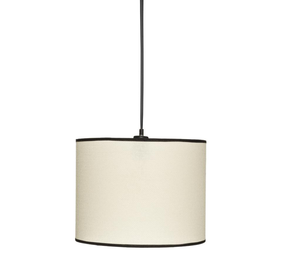 SUSPENSION RONDE EN PAILLE