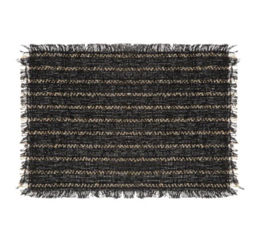 SET DE TABLE EN COTON 45X30CM