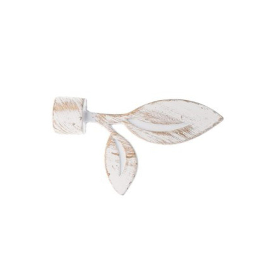 BLISTRE DE 2 EMBOUTS EN FER